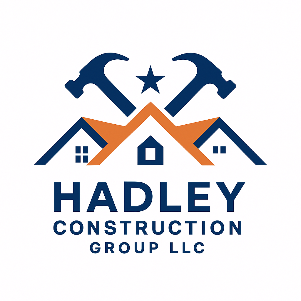 Hadley Construction Group LLC Logo